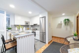 Lovely 4-bedroom apartment in Vigo - Vigo - 5