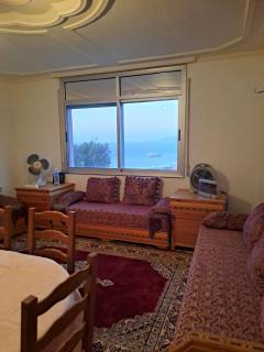 Vue panoramique sur plage sfiha - 2