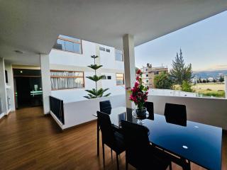 Hotel Los andes Suite Cajamarca - 5