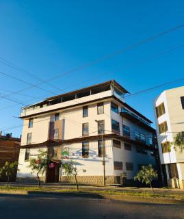 Hotel Los andes Suite Cajamarca - Cajamarca - 0