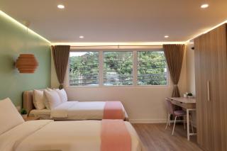 Alesea Suites Surf Town - Dalumpinas Oeste - 1
