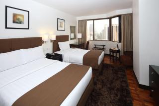City Garden Hotel Makati - Manila - 0