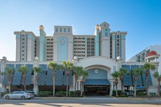 Charming Oceanfront Studio with 2 Queen Beds 11th Fl Compass Cove Pinnacle Building - Myrtle Beach - 6