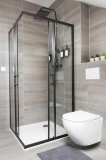 Moderne Ferienwohnung Handwerker Unterkunft Nähe Cloppenburg - - 7