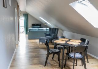 Moderne Ferienwohnung Handwerker Unterkunft Nähe Cloppenburg - - 2
