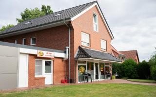 Moderne Ferienwohnung Handwerker Unterkunft Nähe Cloppenburg - - 1