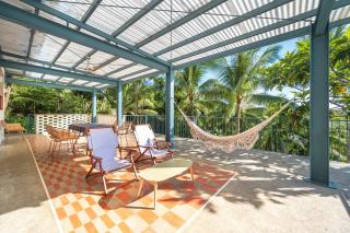 Jungle Villa with Sea Views and Private Pool - 3