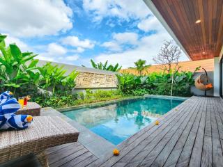 Villa Serena Lux Canggu by Nagisa Bali - 1