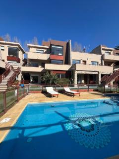 Departamento con Jacuzzi privado cerca del mar - 1