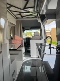 Custom made Mercedes sprinter RV - Reykjavik - 0