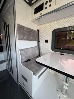 Custom made Mercedes sprinter RV - 7
