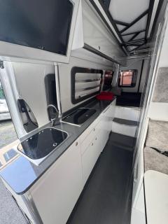 Custom made Mercedes sprinter RV - 5