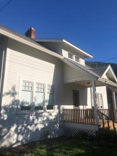 Bright, Spacious Home with Lake & Mountain Views, Walk to Beach - 4