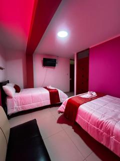 Hostal YURAQ - Huancayo - 7