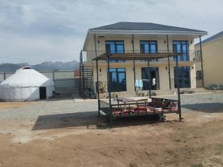 Гостевой дом Tynch House - Bosteri - 4