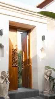 Elmos House 1 - Stylish Private 2BR Villa with Pool in Canggu - Dalung - 0