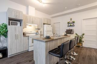 Modern Apartment in the Heart of Griffintown - Montréal - 9