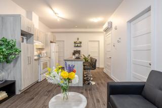 Modern Apartment in the Heart of Griffintown - Montréal - 3