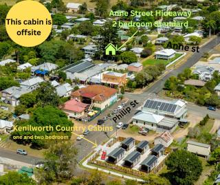 Kenilworth Country Cabins - 8