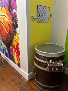 Arcade Casino Movie Theatre Loft - Richmond - 8