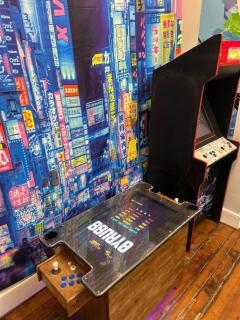 Arcade Casino Movie Theatre Loft - Richmond - 9