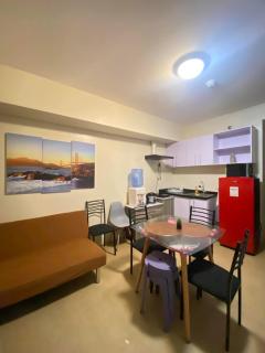 1BR Condo Avida Towers with City and Sea Vie - Davao City - 7