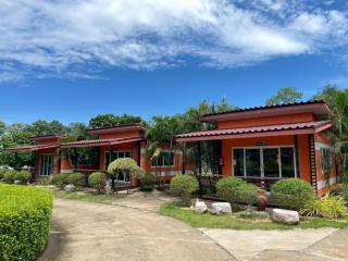 Rai Ing Phu Resort Uttaradit ไร่อิงภู รีสอร์ท - - 5