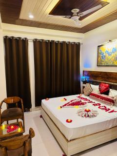 Samarth Kasauli Hills Bed & Breakfast 2 km from Mall Road - Kasauli - 8