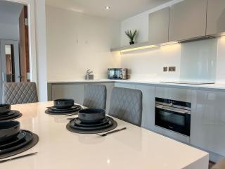 Kettleworks Jewellery Penthouse Quarter Outdoor Terrace - Birmingham - 7