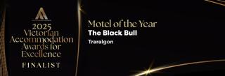 The Black Bull Motel - Traralgon - 9