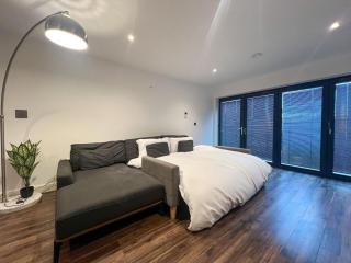 Kettleworks Jewellery Penthouse Quarter Outdoor Terrace - Birmingham - 3