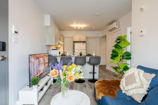 Modern 3BR in Griffintown - 2
