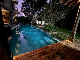 Casa Verde by Célara Aurum - 4BHK Villa with Private Pool, BBQ & Ice Bath - 9