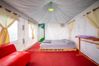 แสงเหนือแคมป์ปิ้งม่อนแจ่ม - 6