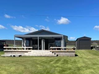New 4 bedroom house to yourself, sleep 12, WiFi, full Air Conditioning - Atiamuri - 7