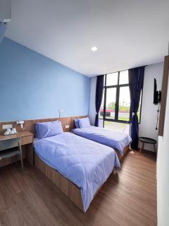 RTS - BluLake Guesthouse Tasik Biru Bau - Bau - 5