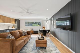 Tidal Moon - Peaceful, designer studio escape - Moonee Beach - 0