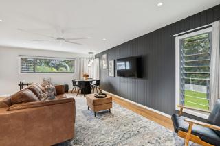 Tidal Moon - Peaceful, designer studio escape - Moonee Beach - 3