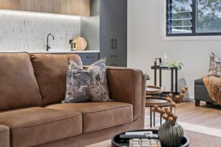 Tidal Moon - Peaceful, designer studio escape - Moonee Beach - 1