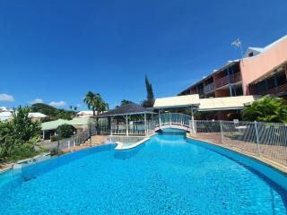APPARTEMENT CAMELIA avec PISCINE et à 3 min de la PLAGE Pointe Marin - 1