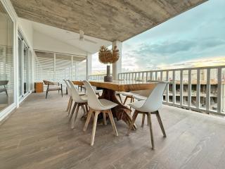 Luxury 3BR Penthouse with Pool in Puerto Aventuras - Puerto Aventuras - 4