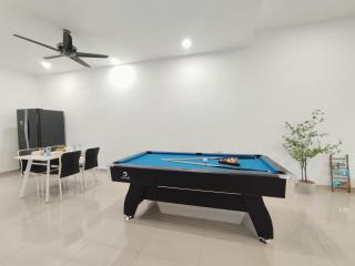 Ipoh Home Story Newly Renovated Bercham Landed Double Storey For 10pax - 5