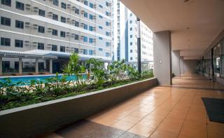 Furnished Condo Unit-Green2 PoolWifiNetflix - Dasmariñas - 6