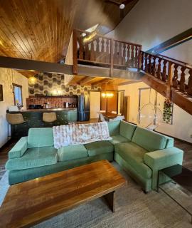 Black Forest Lodge - Big Bear Lake - 5