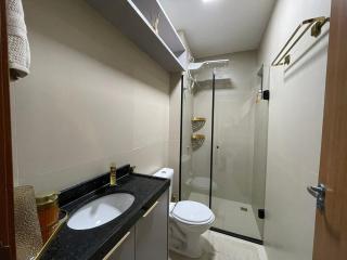 Apê 3 quartos com piscina e academia no Altiplano - 4