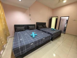 Lagenda Serai Wangi Homestay - Padang Serai - 4
