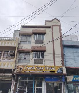 Comfi Stay Hotel Bhopal - Bhopal - 1