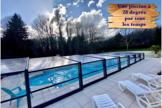 Gîte Breizh piscine ou jacuzzi - Saint-Évarzec - 1