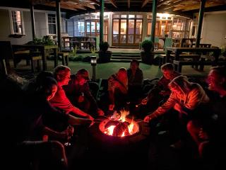 Snowy Waters - The Old Nurses Home - 8