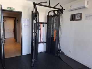 Black - Comfortable and bright, across from Shopping - Montevideo - 6